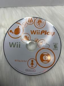 Wii Play (Wii, 2007) DISC ONLY